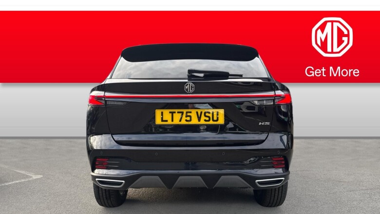 MG HS 1.5 T-GDI Trophy 5dr DCT Petrol Hatchback